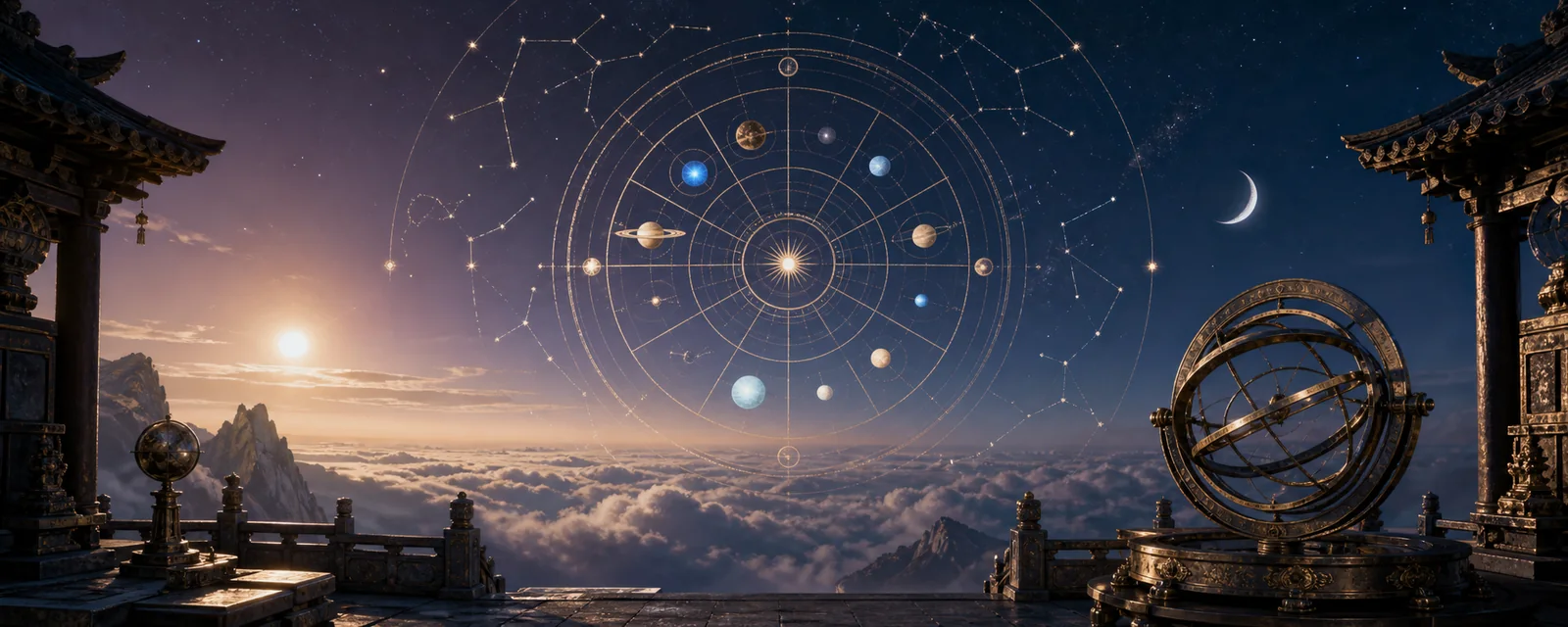 星座本命解读封面